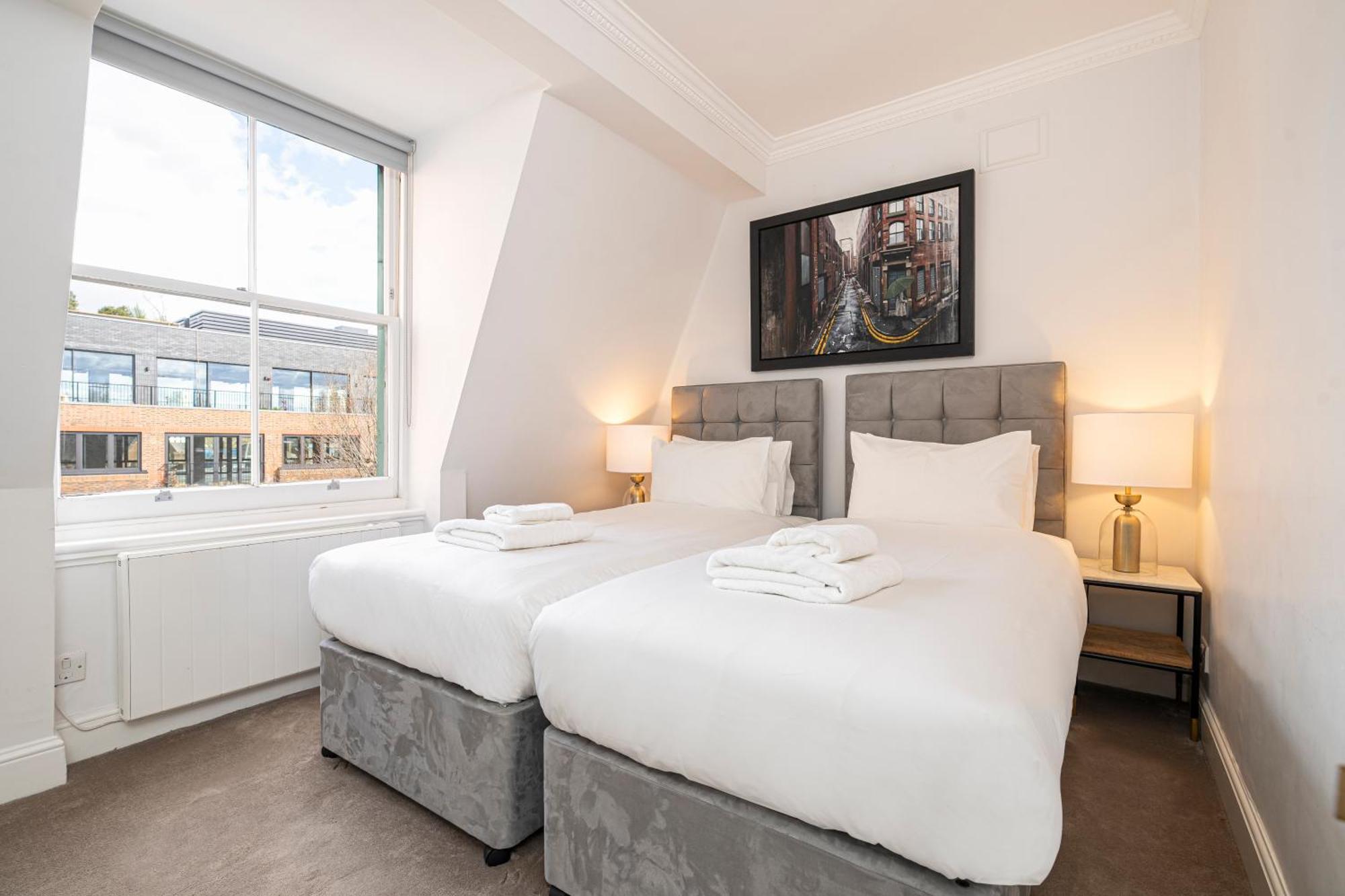 Aparthotel 3 Sloane Gardens Londyn Zewnętrze zdjęcie