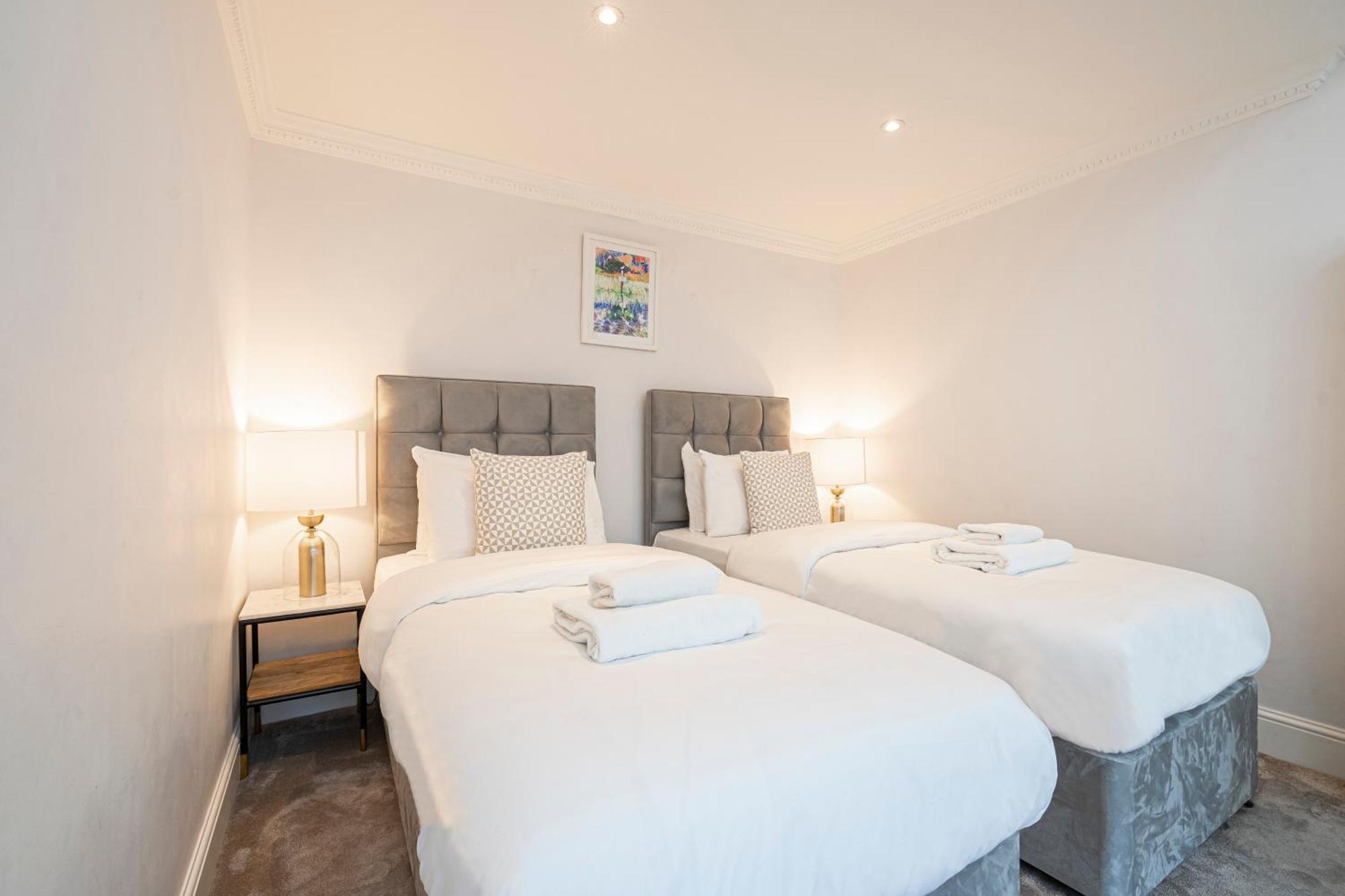 Aparthotel 3 Sloane Gardens Londyn Zewnętrze zdjęcie