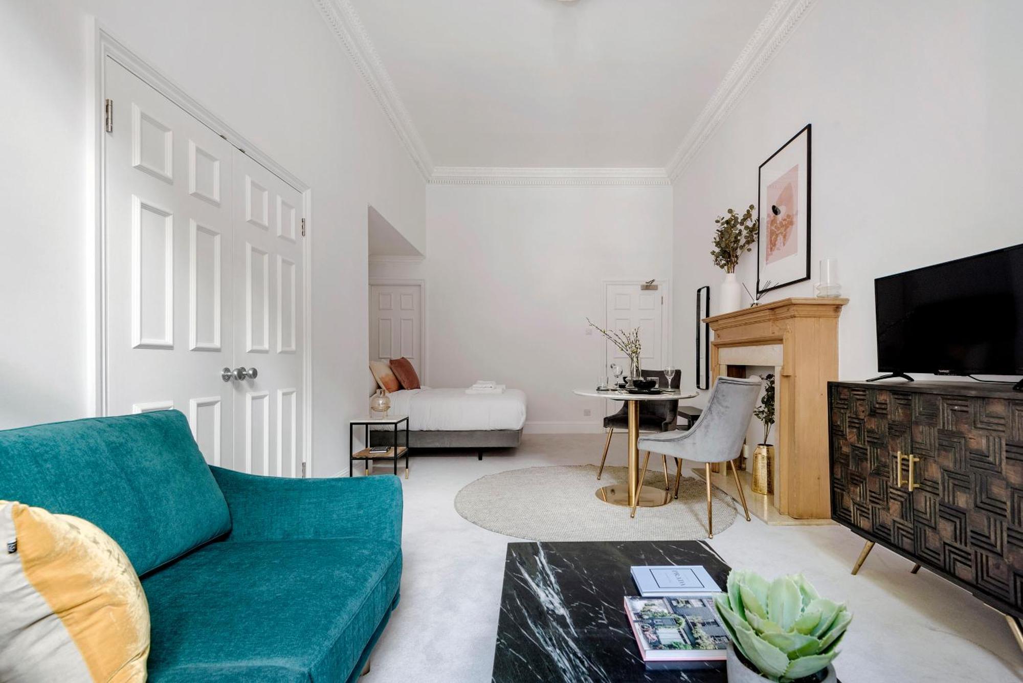 Aparthotel 3 Sloane Gardens Londyn Zewnętrze zdjęcie
