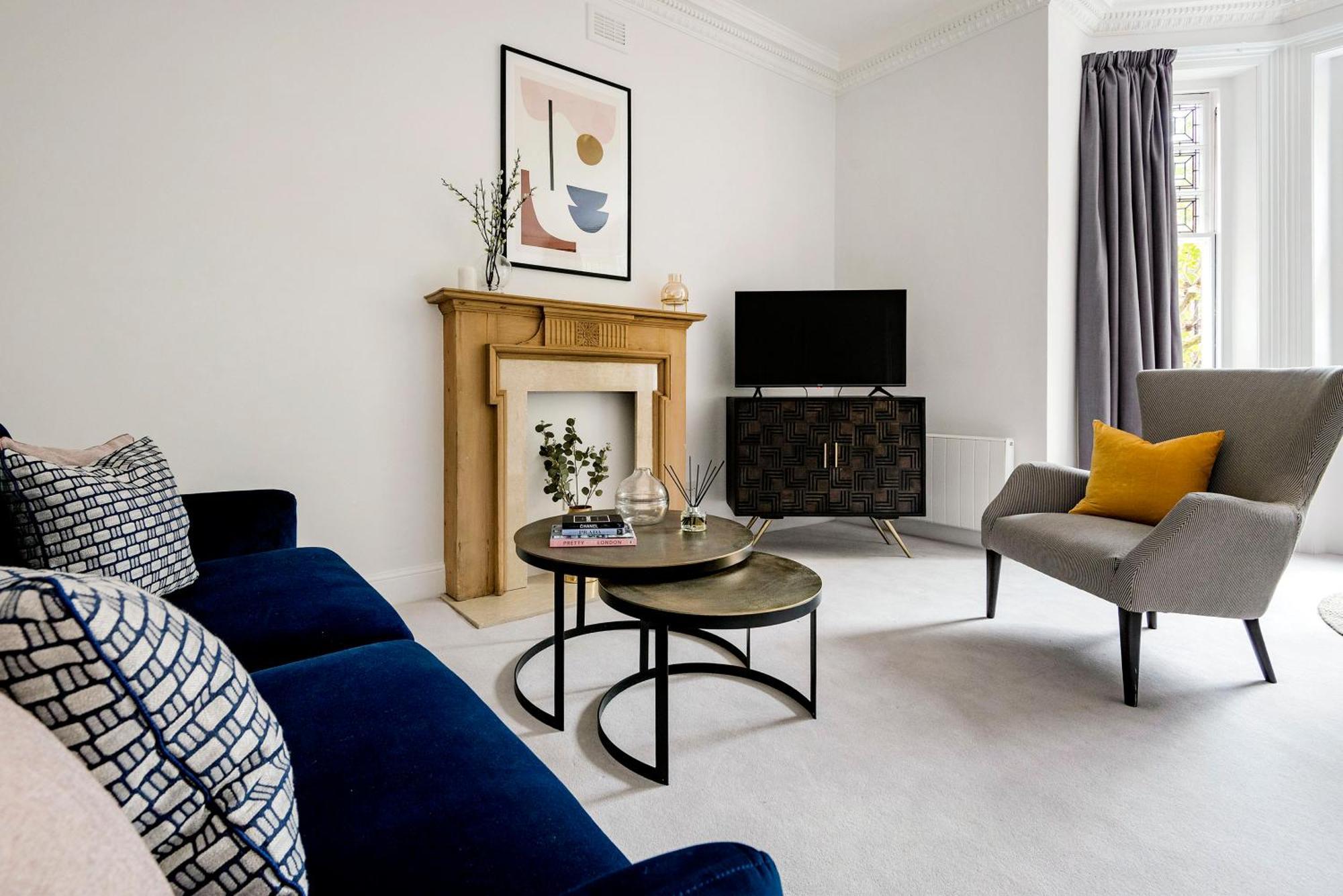 Aparthotel 3 Sloane Gardens Londyn Zewnętrze zdjęcie
