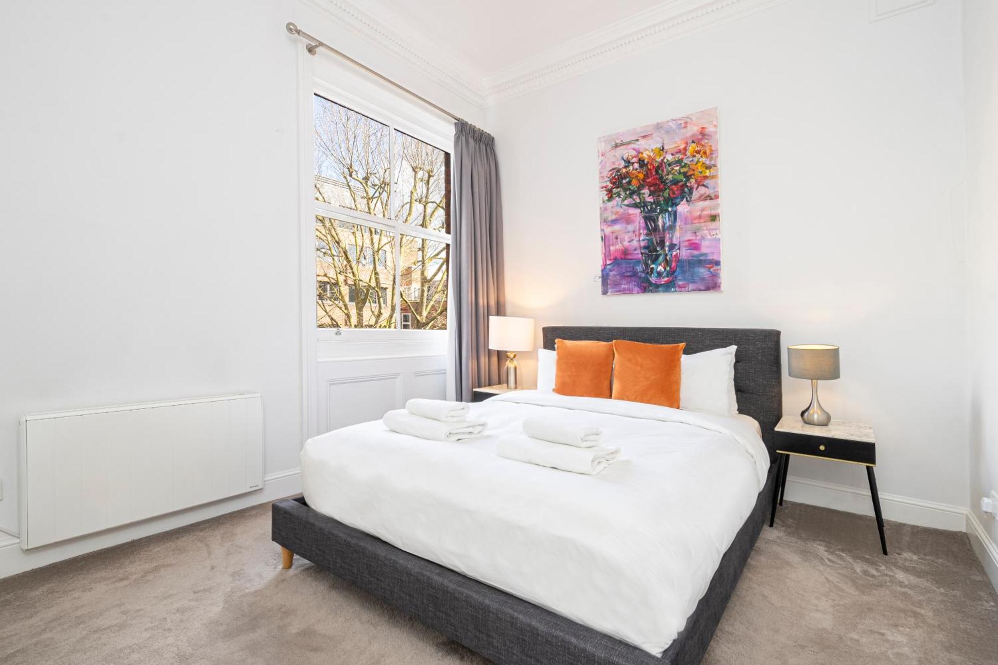 Aparthotel 3 Sloane Gardens Londyn Zewnętrze zdjęcie
