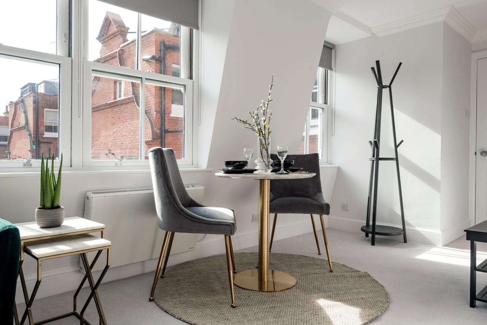 Aparthotel 3 Sloane Gardens Londyn Zewnętrze zdjęcie