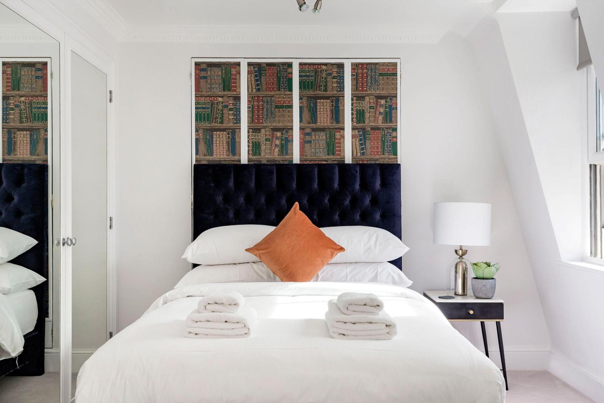 Aparthotel 3 Sloane Gardens Londyn Zewnętrze zdjęcie